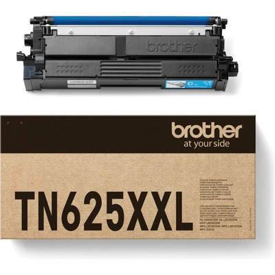 Brother TN-625XXL C - originálny