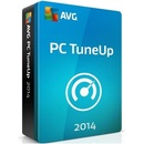 AVG PC TuneUp 2014 3 lic. 2 roky LN elektronicky update (TUHCN24EXXS003)