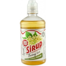 CukrStop Sirup Bezový květ 650 g