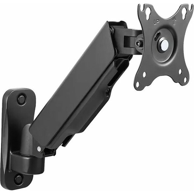 Neomounts WL70-440BL11/Držák displeje/na stěnu/17-32"/sklopný/rotace/plynový píst/2 čepy/VESA 100X100/nosn. 9kg/černý