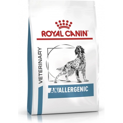 Royal Canin Veterinary Health Nutrition Dog Anallergenic 8 kg