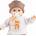 Paola Reina Spanish doll crying baby Alex 36cm