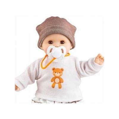 Paola Reina Spanish doll crying baby Alex 36cm