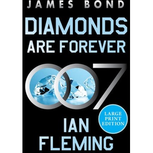 LP-DIAMONDS ARE FOREVER | FLEMING IAN (2025)