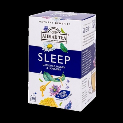 Ahmad funkčný čaj SLEEP 20 x 1,5 g