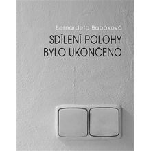 Sdílení polohy bylo ukončeno - Bernadeta Babáková