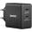 Lenovo Dual Power adapter GaN USB-C AC 100/240 V 65Watt output connectors: 2 black (40AW065BEU)
