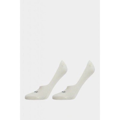 Gant ponožky INVISIBLE SOCKS 2-PACK EGGSHELL