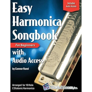 Easy Harmonica Songbook | Connor Rand (ISBN: 9781940301648)