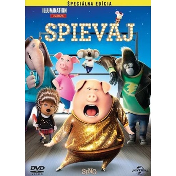 Spievaj DVD