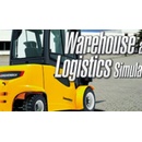 Warehouse and Logistics Simulator