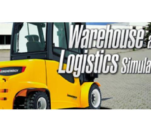 Warehouse and Logistics Simulator