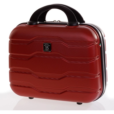 BERTOO Firenze červená 33x27x17 cm 15 l