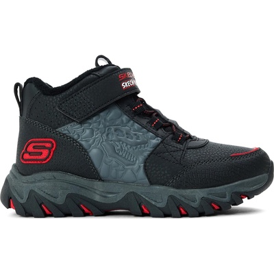 Skechers Детски обувки Skechers Unisex Kids' Ranger Non Waterproof Walking Shoes - Black/Red