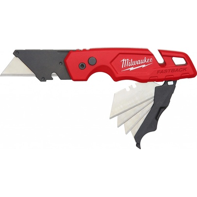 Nôž zatvárací so zásobníkom FASTBACK™ Milwaukee /4932471358/