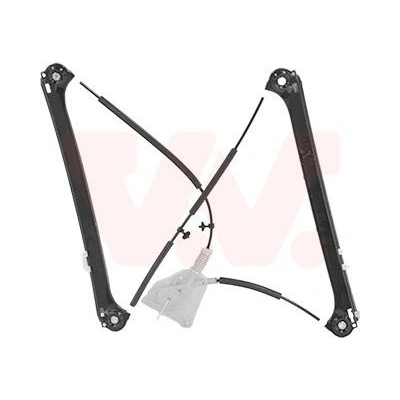Mechanizmus zdvíhania okna VAN WEZEL 0332263