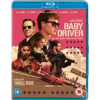 Baby Driver BD