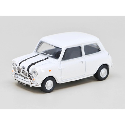 Cararama Mini Cooper bílý 1:43