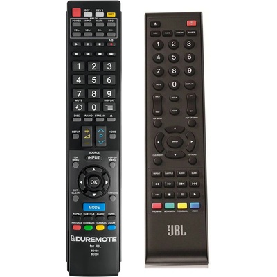 GENERAL Jbl bd100, bd300 + управление на телевизор (мини телевизор) - дистанционно управление дубликат (bd100, bd300 + управление на телевизор (мини телевизор))