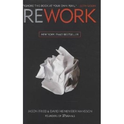 Jason Fried - Rework