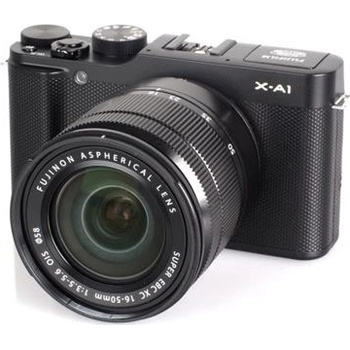 Fujifilm X-A1