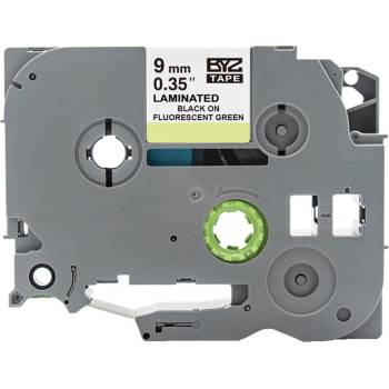 COMPATIBLE Лента лам. Brother TZED21 BK/FG 9/8 съвм (HTZED21)