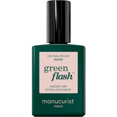 manucurist Paris Lak na nehty LED gelová barva 15 ml(31 133,00 Kč / 1 l)
