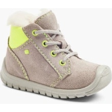 Elefanten Toddler obuv Soxx Summy perla neon yellow