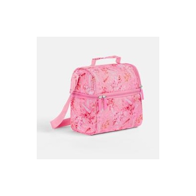 Sentio Чанта за храна Pretty Pink Floral