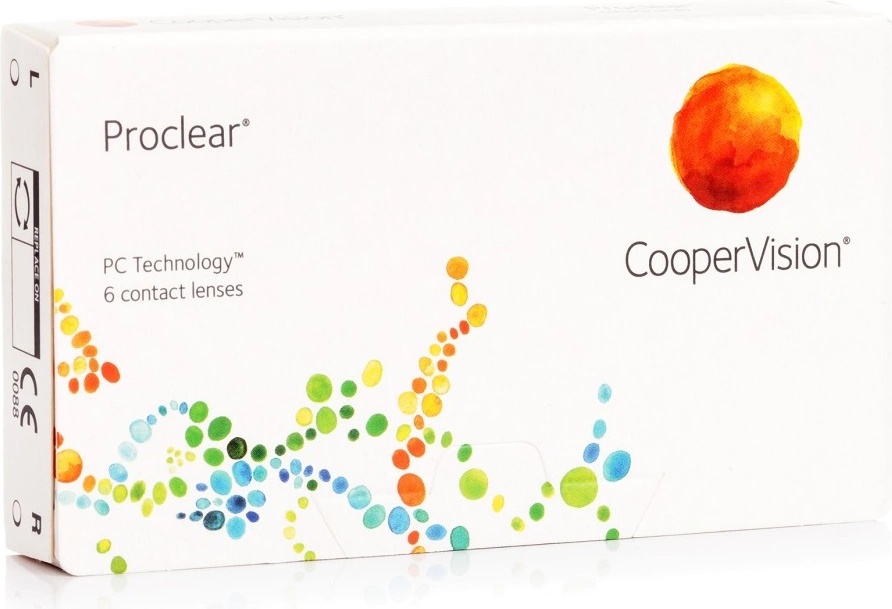 CooperVision Proclear Compatibles Sphere 6 pcs