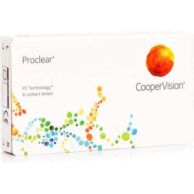 CooperVision Proclear Compatibles Sphere 6 pcs