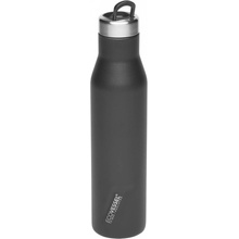 Eco Vessel Nerezová termoláhev Aspen Black 750 ml