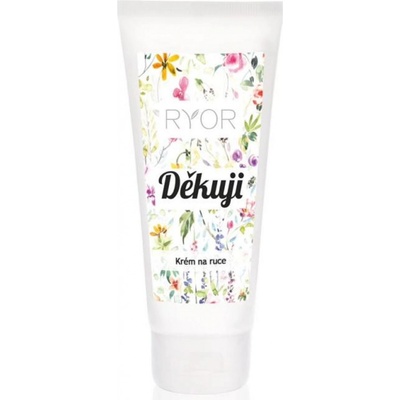 Ryor Děkuji krém na ruce 100 ml