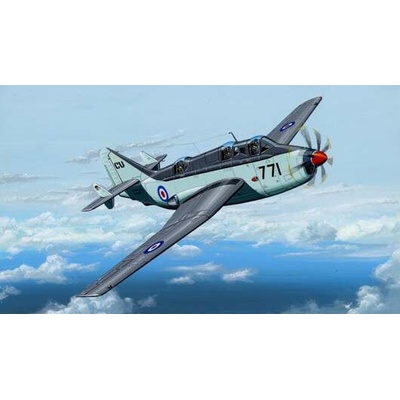 Trumpeter Fairey Gannet AS.MK. 1:72 1:4