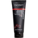 Gosh Copenhagen Vitamin Booster Shampoo jemný mycí šampon 230 ml