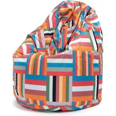 Ecopuf EF4070 Sedaci vak ECOPUF - Mega sako - Modern polyester II DG82