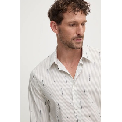 Giorgio Armani Памучна риза Armani Exchange (6DZC06.ZN5DZ)