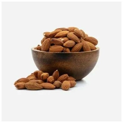 GRIZLY Mandle natural 50 g