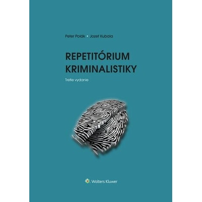 Repetitórium kriminalistiky