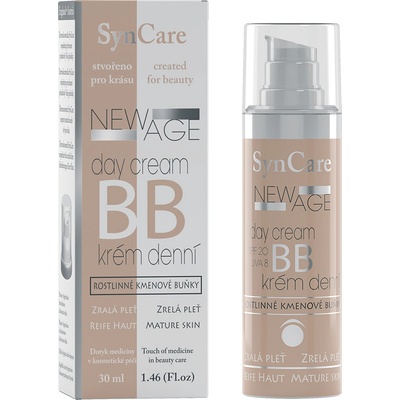 Syncare BB NEW AGE omlazující denní krém s kmenovými buňkami 30 ml
