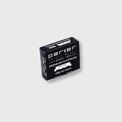Parker Premium Single Edge žiletky 100 ks