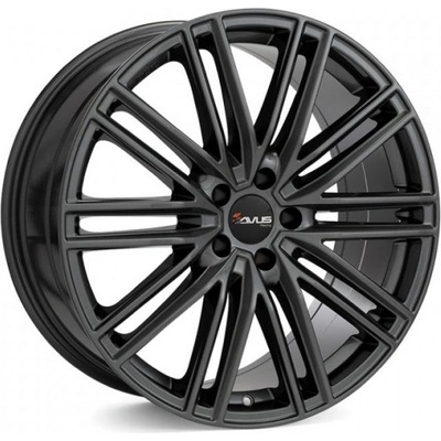 AVUS AC-M08 10,5x20 5x130 ET55 anthracite