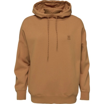 Billabong Halifax Hoodie hnedá