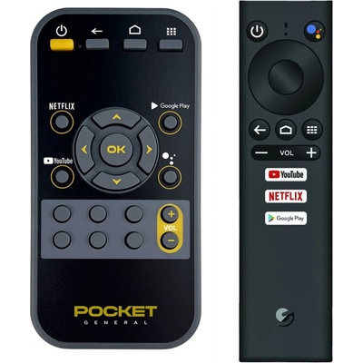 Dálkový ovladač General STRONG SRT202 EMATIC, AGT419