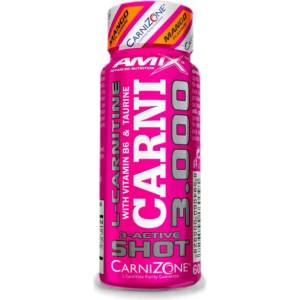 Amix Nutrition CarniShot 3000 [60 мл] Манго