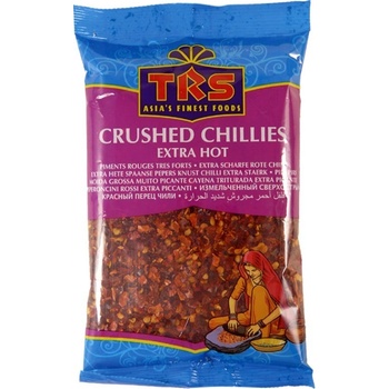 TRS Drvené Chilli Extra Pálivé 100 g