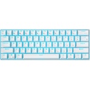 Royal Kludge RK-61-WH-REDSW-US