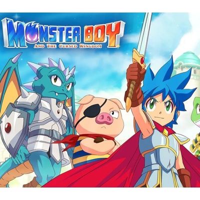 Monster Boy and the Cursed Kingdom
