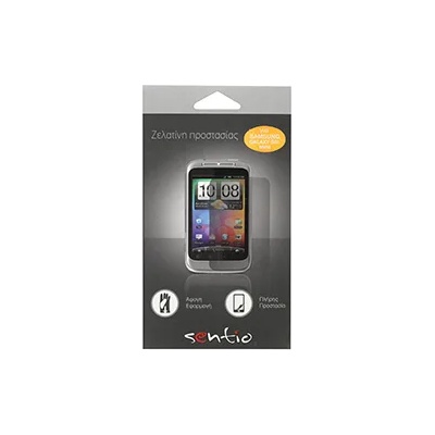 Sentio Screen Protectors for Samsung Galaxy S III Mini 2-in-1