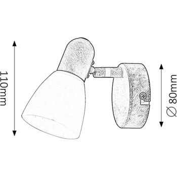 Image 1 of Rábalux Soma 6591